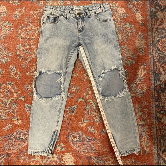 Gorgeous One Teaspoon jeans - Picture 8 of 9